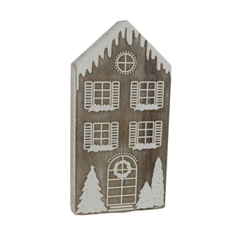 Decorative House D8263