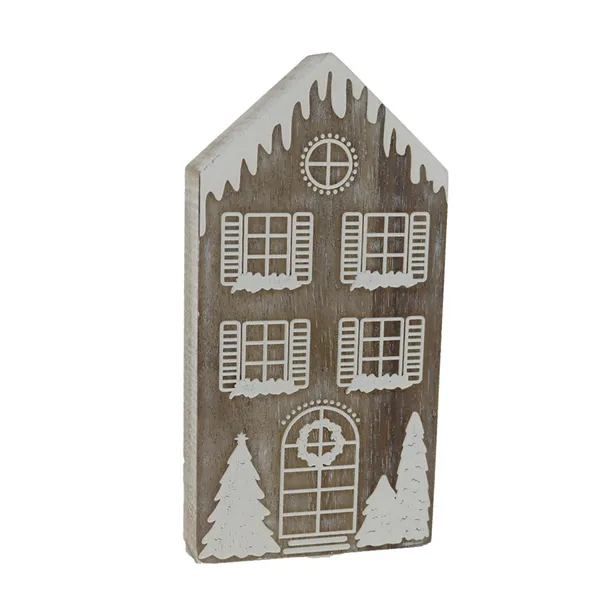 Decorative House D8263