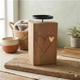 Decorative Candle Holder D8264