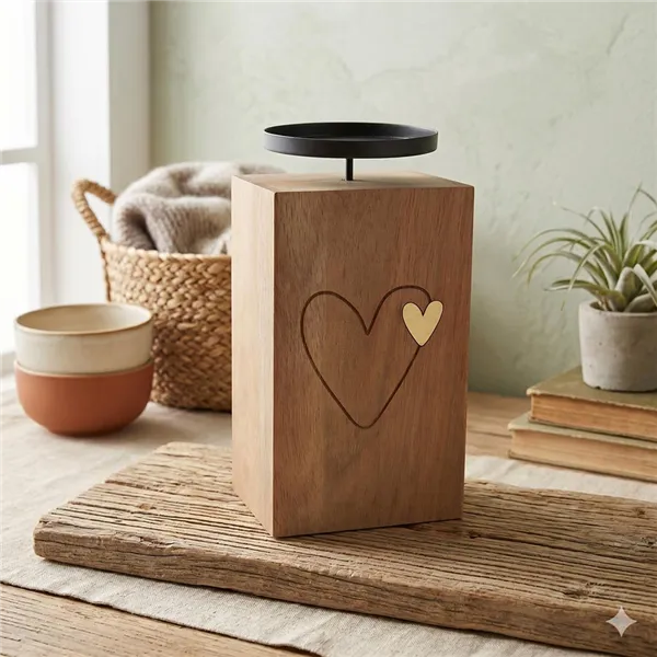 Decorative Candle Holder D8264