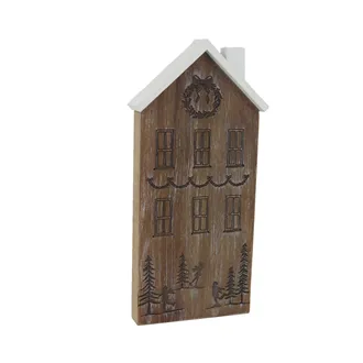 Decorative House D8265