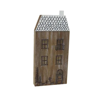 Decorative House D8266