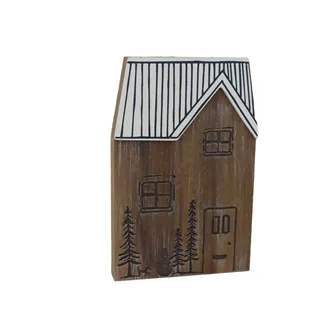 Decorative House D8267
