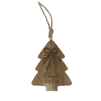 Hanging Christmas Tree D8270
