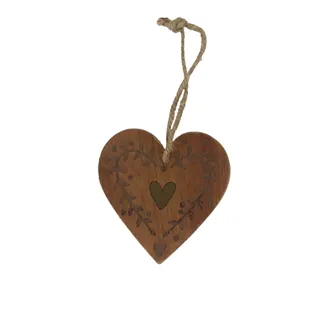 Hanging Heart D8271