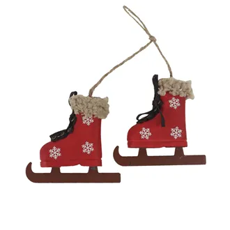 Hanging Skates D8275