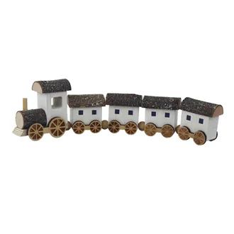 Wooden Train D8294