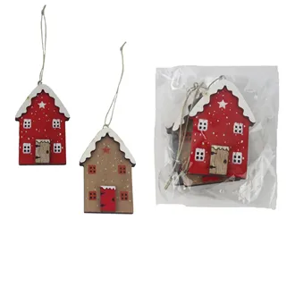Hanging House 3 pcs D8300