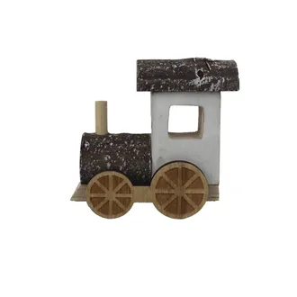 Wooden Train Engine D8310/2