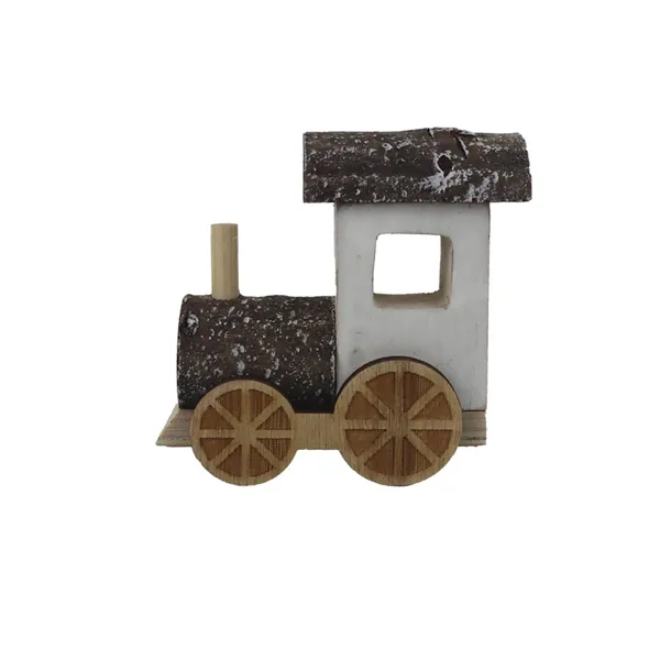 Wooden Train Engine D8310/2