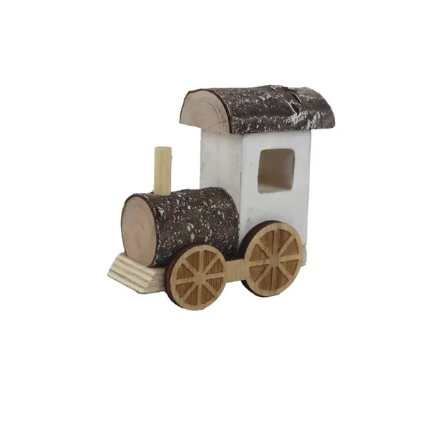 Wooden Train Engine D8310/2