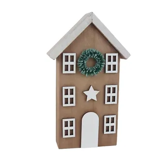 Decorative House D8334/1