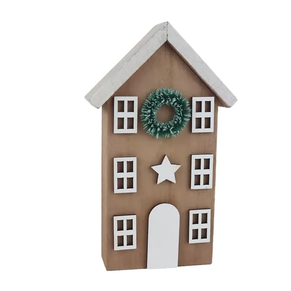 Decorative House D8334/1