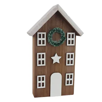 Decorative House D8334/2