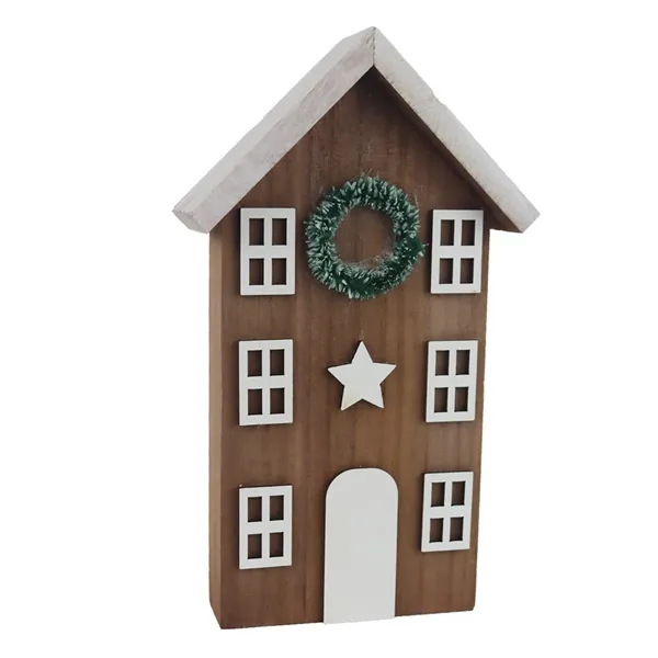 Decorative House D8334/2