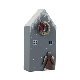 Decorative House D8354