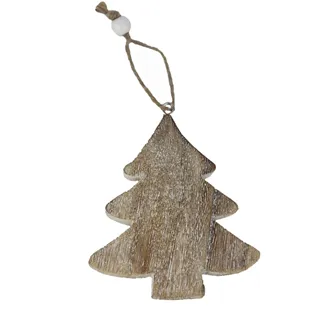 Hanging Christmas Tree D8358