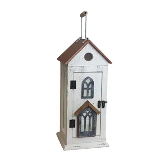 Wooden Lantern D8361/A