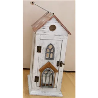 Wooden Lantern D8361/A