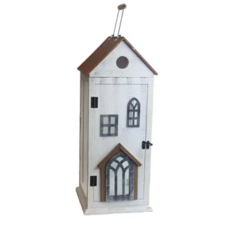 Wooden Lantern D8361/B