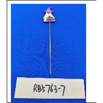 Halloween ghost 8 pcs D8372