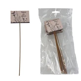 Decorative Stake 8 pcs D8379