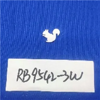 Decorative Squirrel 25 pcs D8385