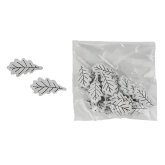 Decorative Leaf 25 pcs D8389