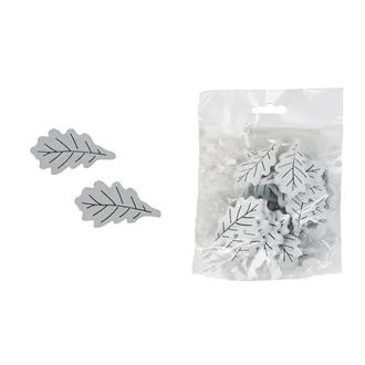 Decorative Leaf 20 pcs D8391