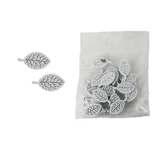 Decorative Small Leaf 25 pcs D8393