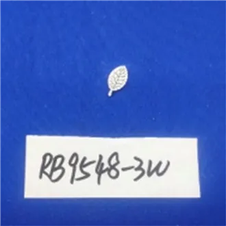 Decorative Small Leaf 25 pcs D8393