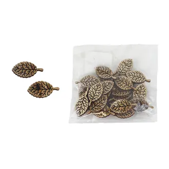 Decorative Leaf 25 pcs D8394