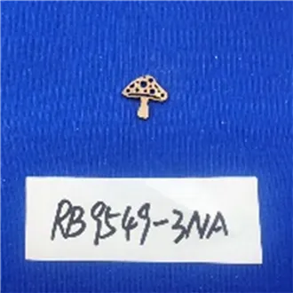 Decorative Mushroom 25 pcs D8398