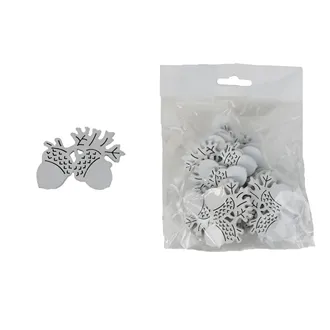 Decorative Acorn 20 pcs d8403