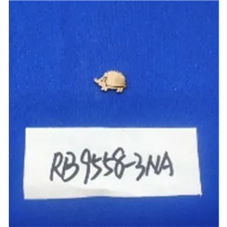 Decorative Hedgehog 25 pcs D8406
