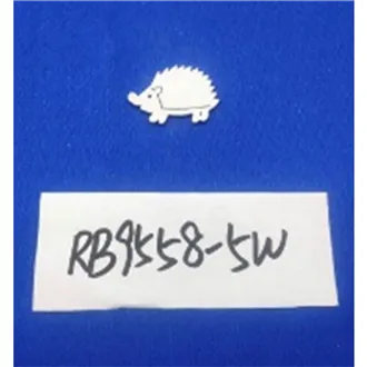 Decorative Hedgehog 20 pcs D8407