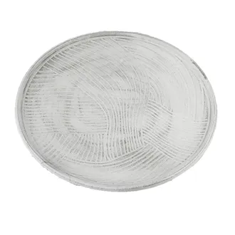 Decorative tray D8693