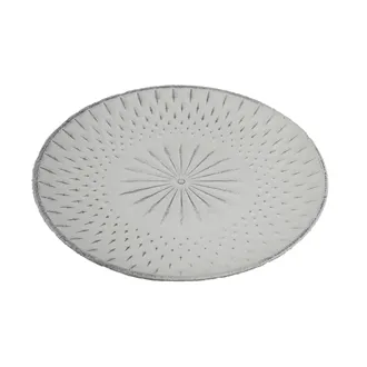 Decorative tray D8696