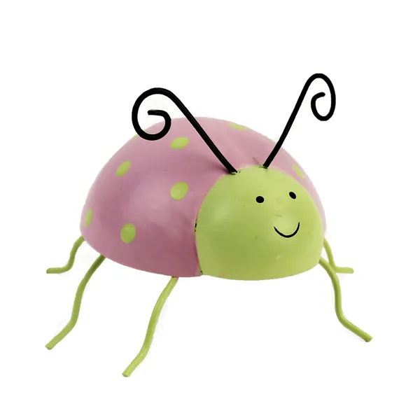 Pink ladybug K0462-05