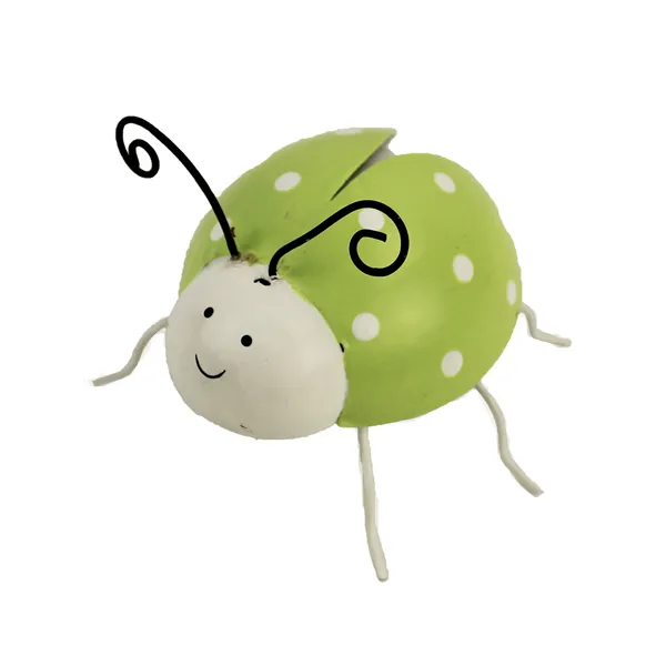 Ladybug green K0463-15