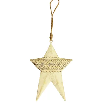 Star for hanging K0563