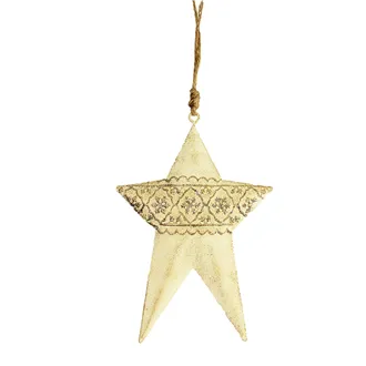 Star for hanging K0564