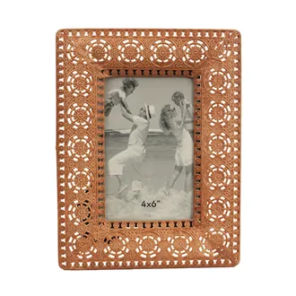 Metal photo frame K0619