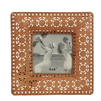 Metal photo frame K0620
