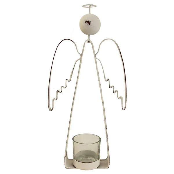 Candle decoration-angel K1012/1