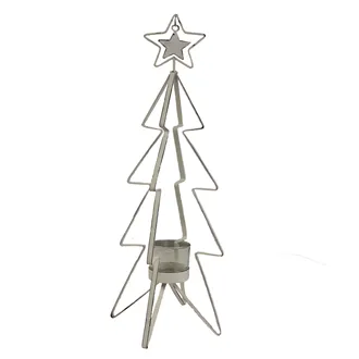 Candle decoration-tree K1022/2