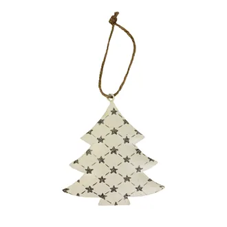 Metal tree small K1046/1