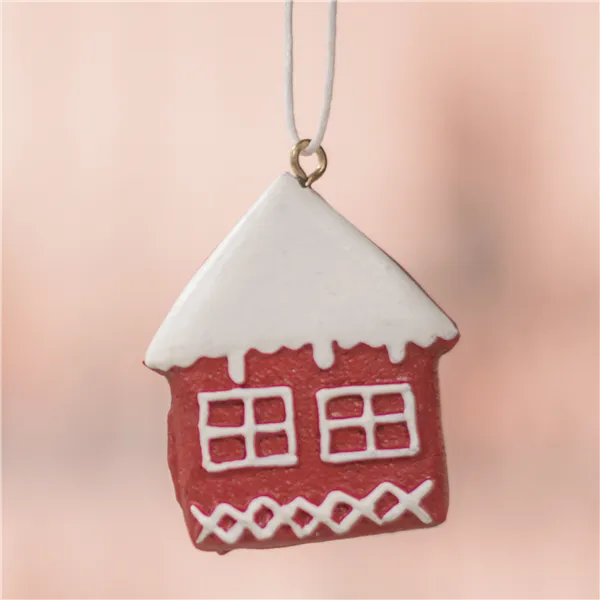 Christmas decorations, 3 pcs. K1148