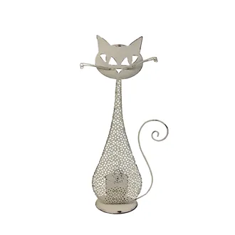 Decoration for candle cat K1314/1