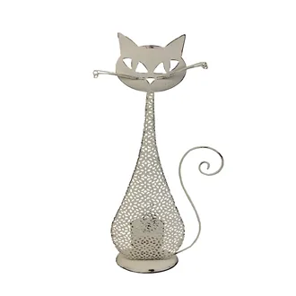 Decoration for candle cat K1314/2